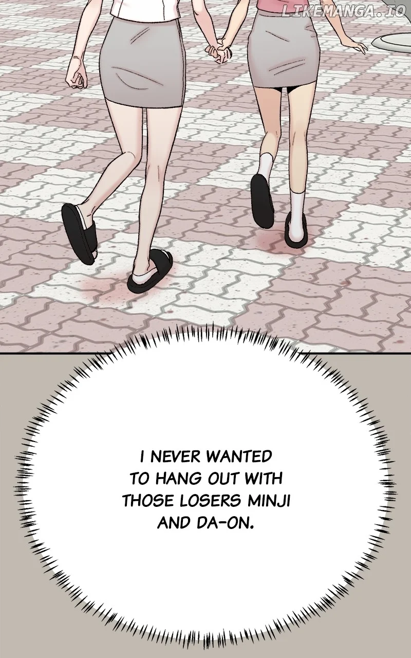 My Dud To Stud Boyfriend Chapter 108 page 96