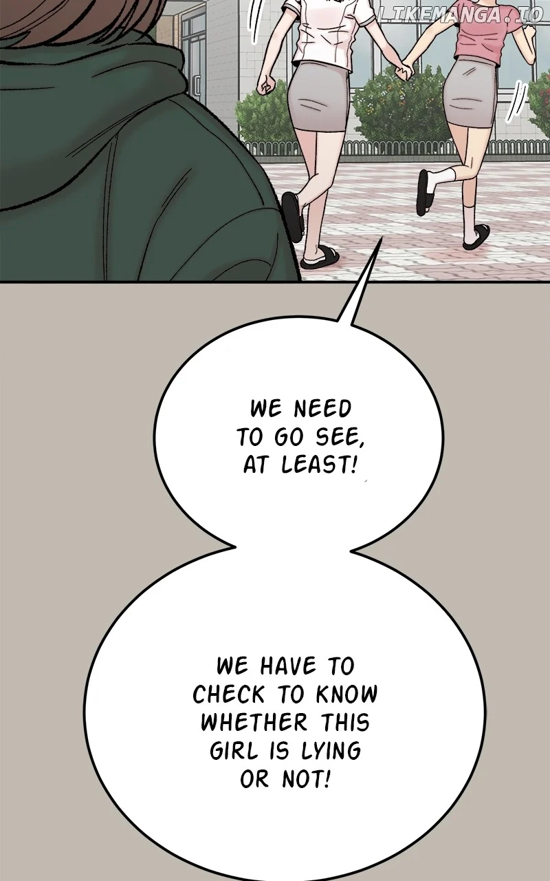 My Dud To Stud Boyfriend Chapter 108 page 92