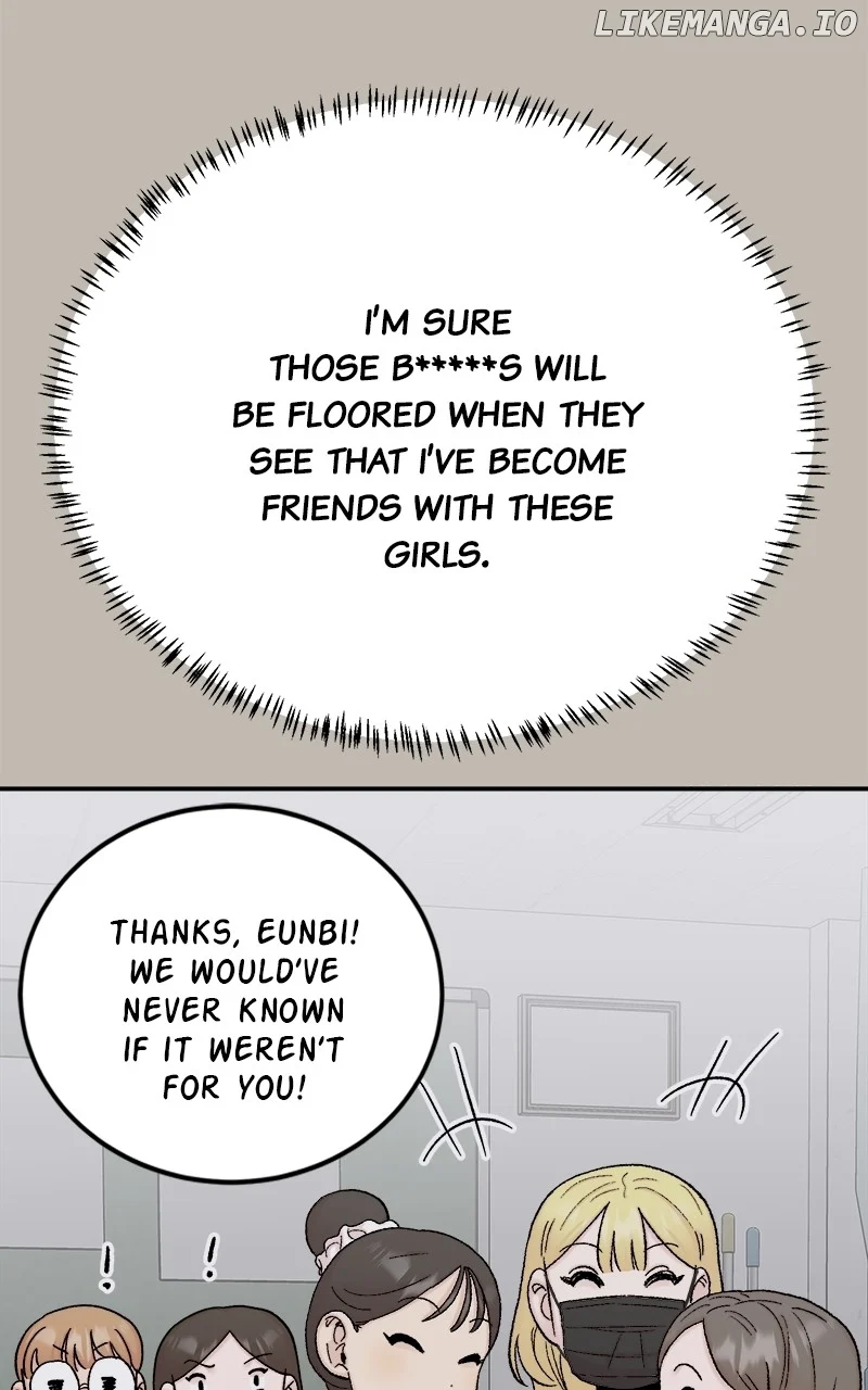 My Dud To Stud Boyfriend Chapter 108 page 97