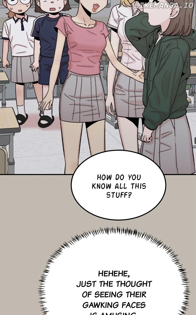 My Dud To Stud Boyfriend Chapter 108 page 98