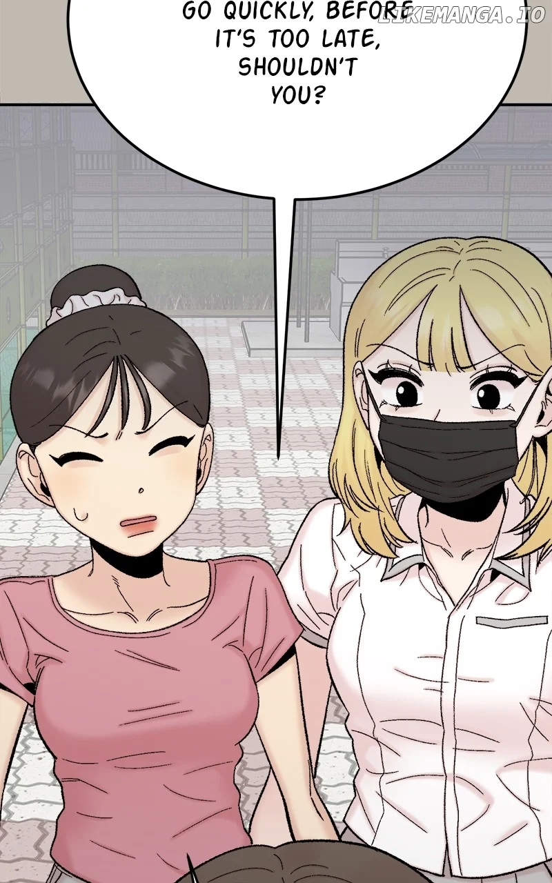 My Dud To Stud Boyfriend Chapter 108 page 87