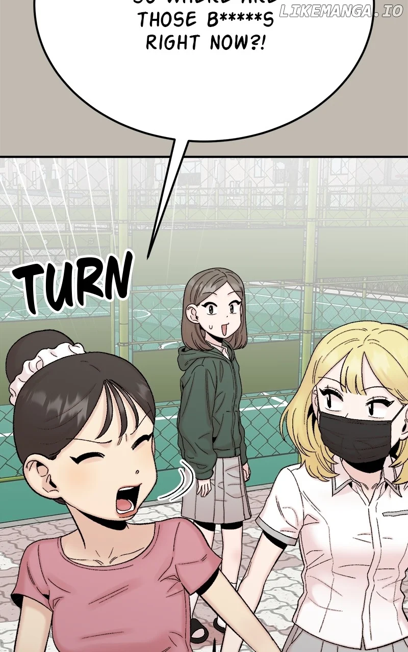 My Dud To Stud Boyfriend Chapter 108 page 89