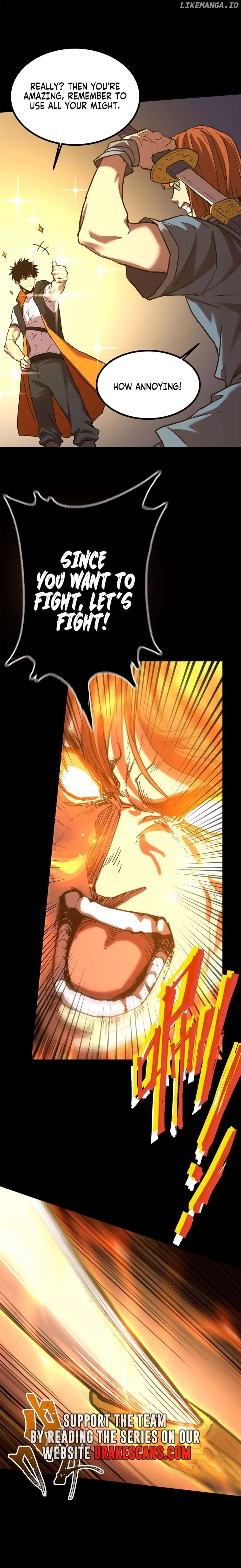 Apex Future Martial Arts Chapter 107 page 14