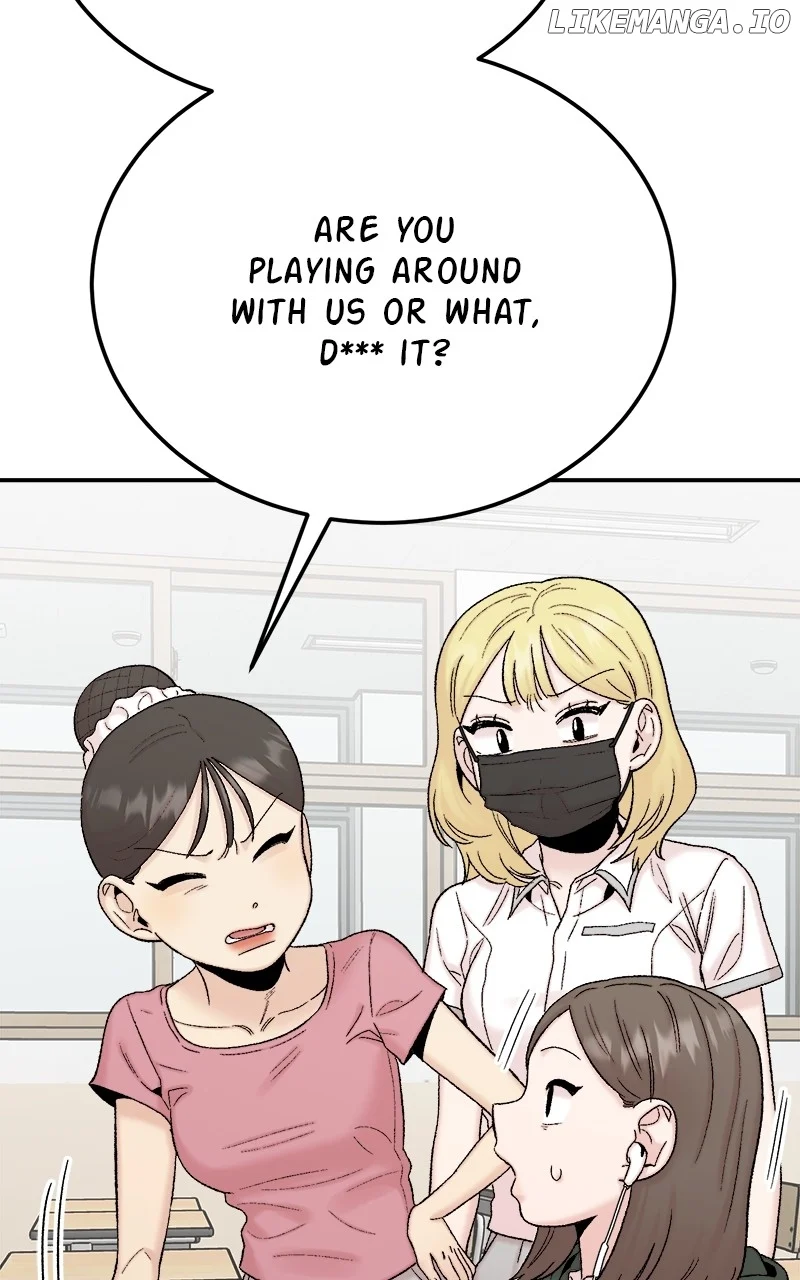 My Dud To Stud Boyfriend Chapter 108 page 110