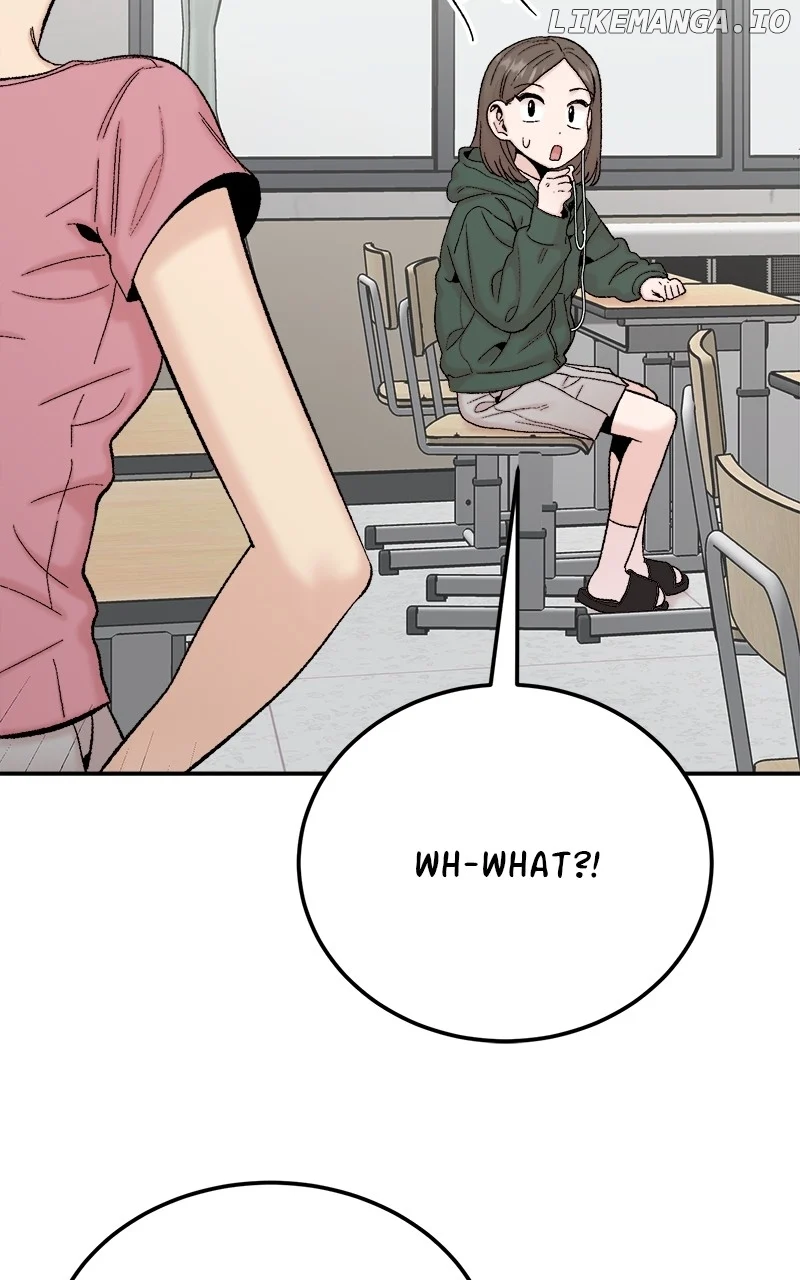 My Dud To Stud Boyfriend Chapter 108 page 107