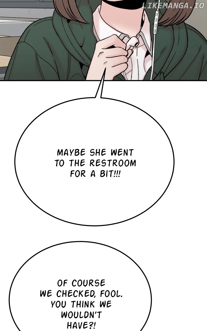 My Dud To Stud Boyfriend Chapter 108 page 109