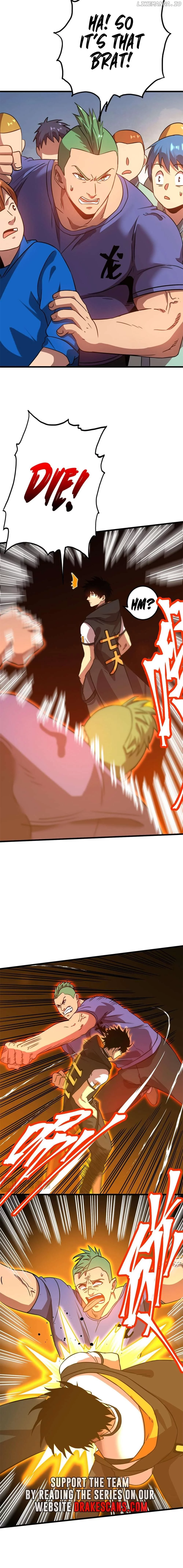Apex Future Martial Arts Chapter 107 page 4