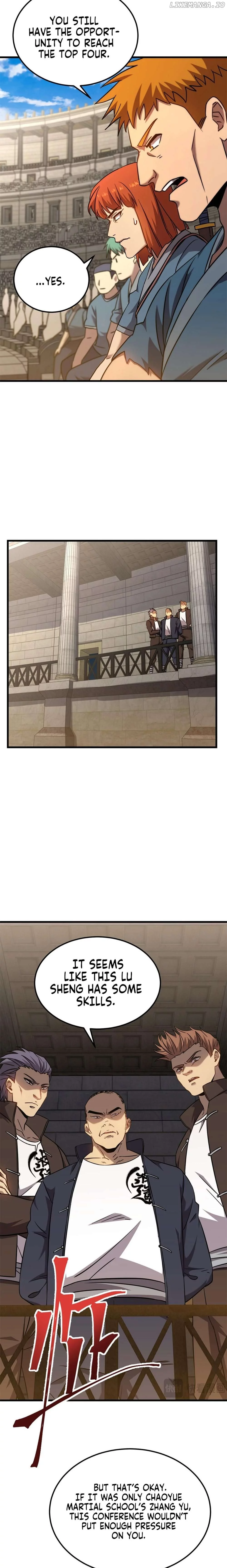 Apex Future Martial Arts Chapter 107 page 9