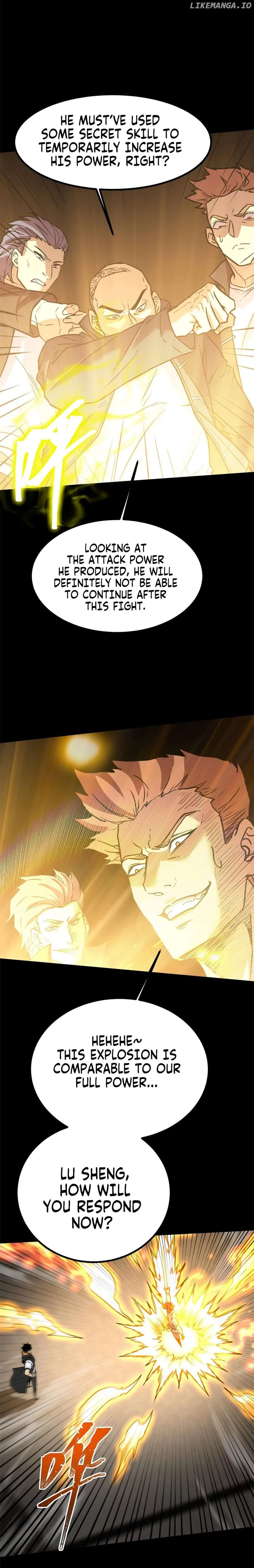 Apex Future Martial Arts Chapter 107 page 16