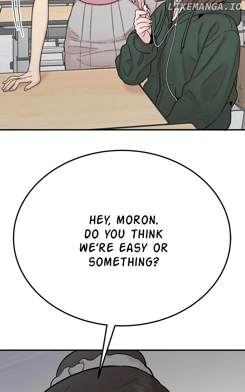 My Dud To Stud Boyfriend Chapter 108 page 111