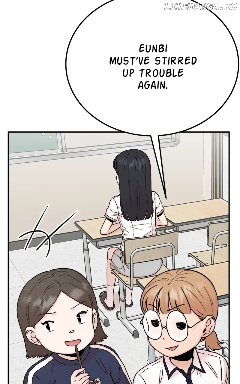 My Dud To Stud Boyfriend Chapter 108 page 118