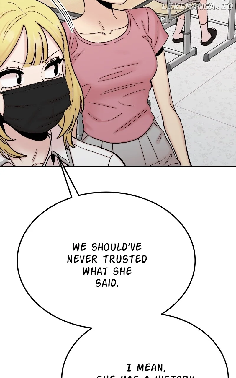 My Dud To Stud Boyfriend Chapter 108 page 126