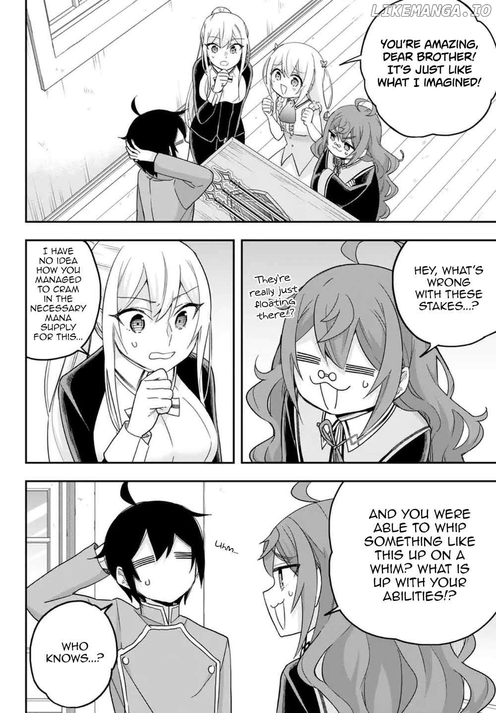 Jitsu wa Ore, Saikyou deshita? Chapter 76 page 2