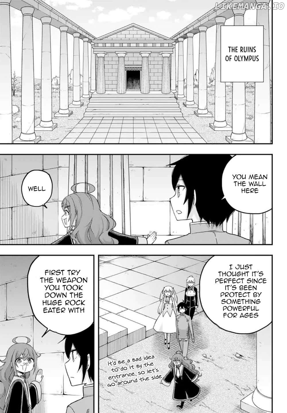 Jitsu wa Ore, Saikyou deshita? Chapter 76 page 5