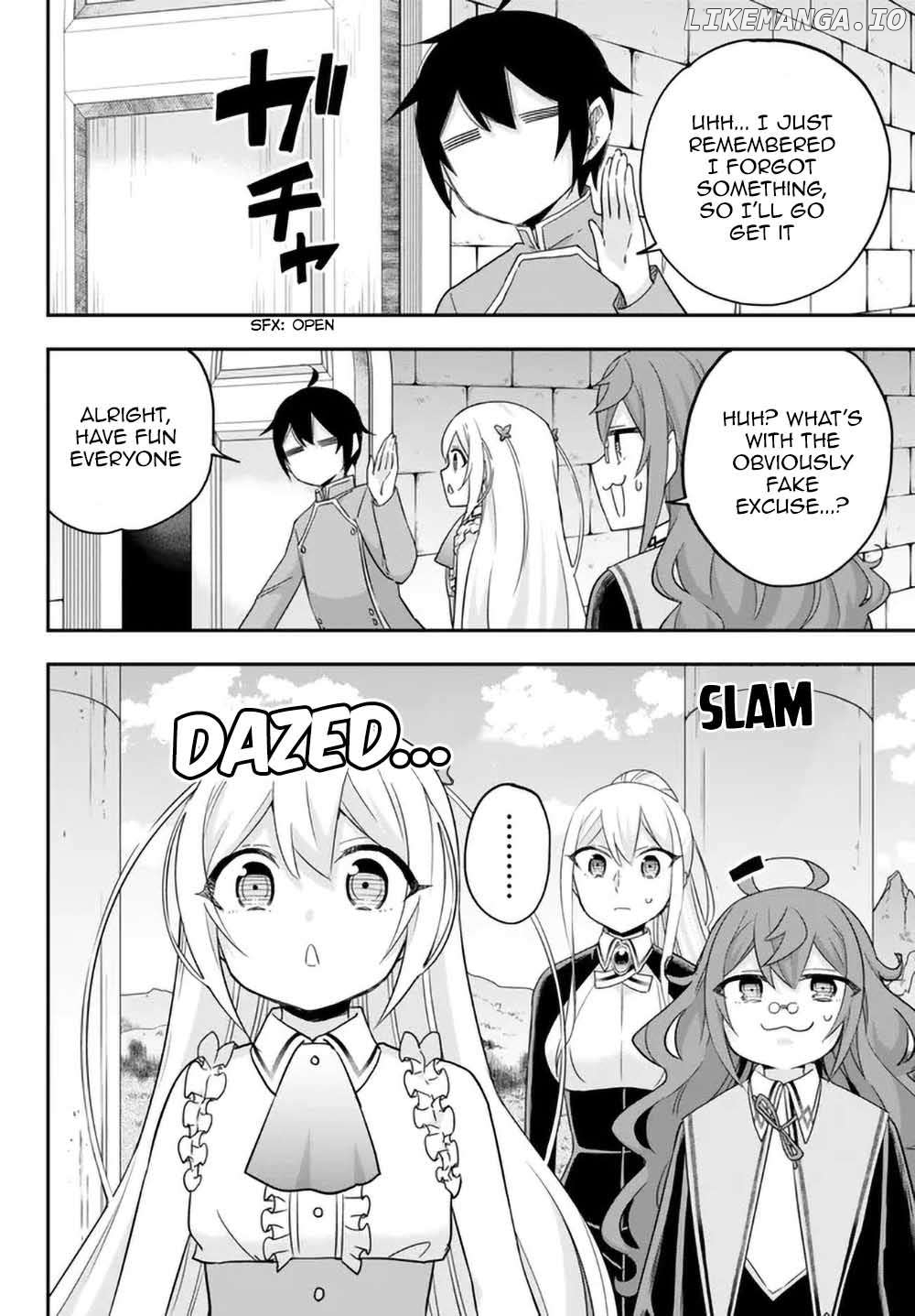 Jitsu wa Ore, Saikyou deshita? Chapter 76 page 13