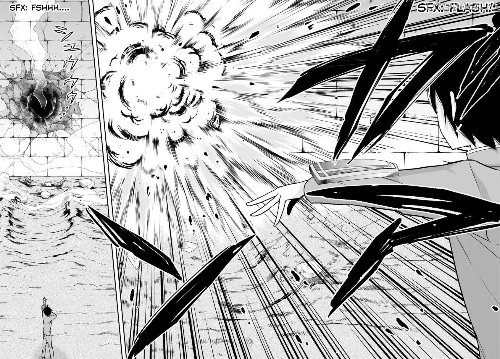 Jitsu wa Ore, Saikyou deshita? Chapter 76 page 10