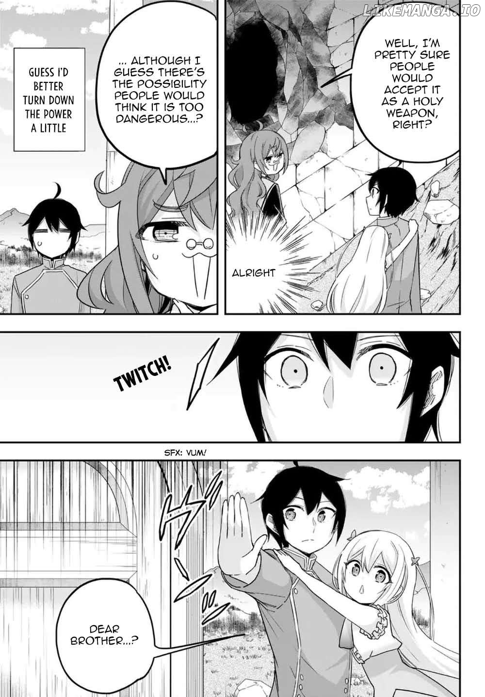 Jitsu wa Ore, Saikyou deshita? Chapter 76 page 12