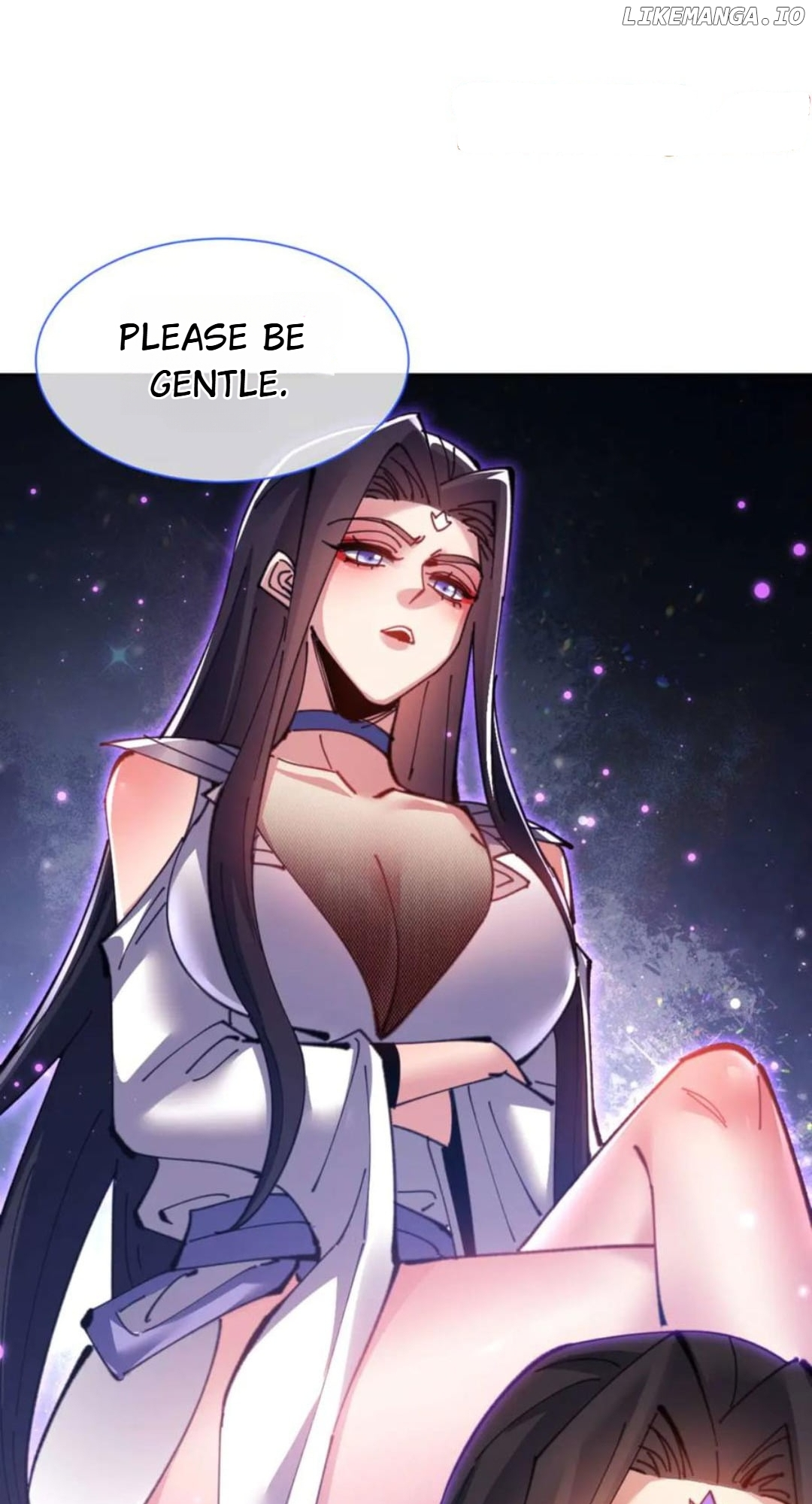 Master: This rebellious disciple is definitely not the Holy Son Chapter 107 page 5