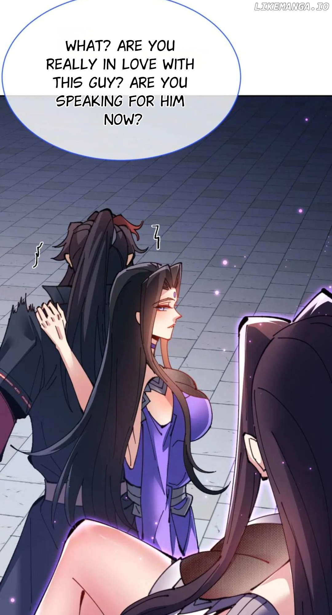Master: This rebellious disciple is definitely not the Holy Son Chapter 107 page 7