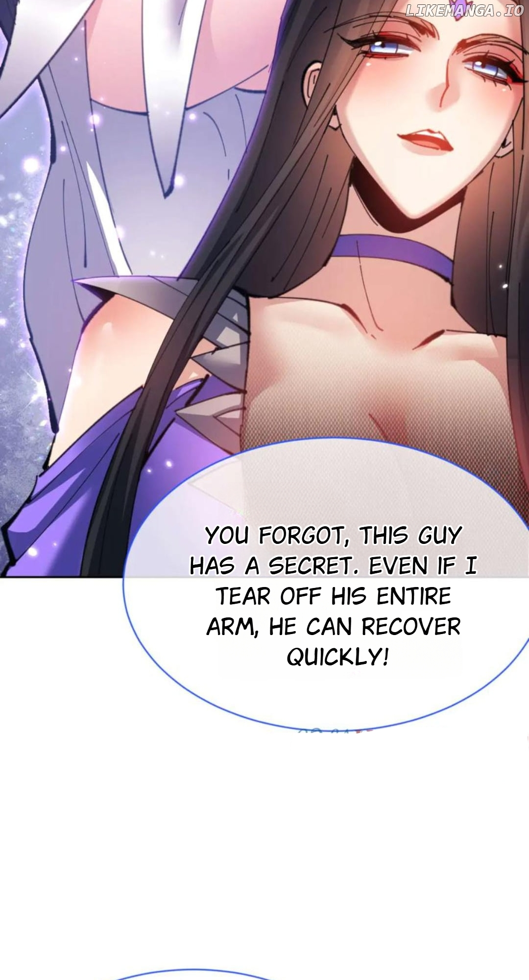 Master: This rebellious disciple is definitely not the Holy Son Chapter 107 page 6