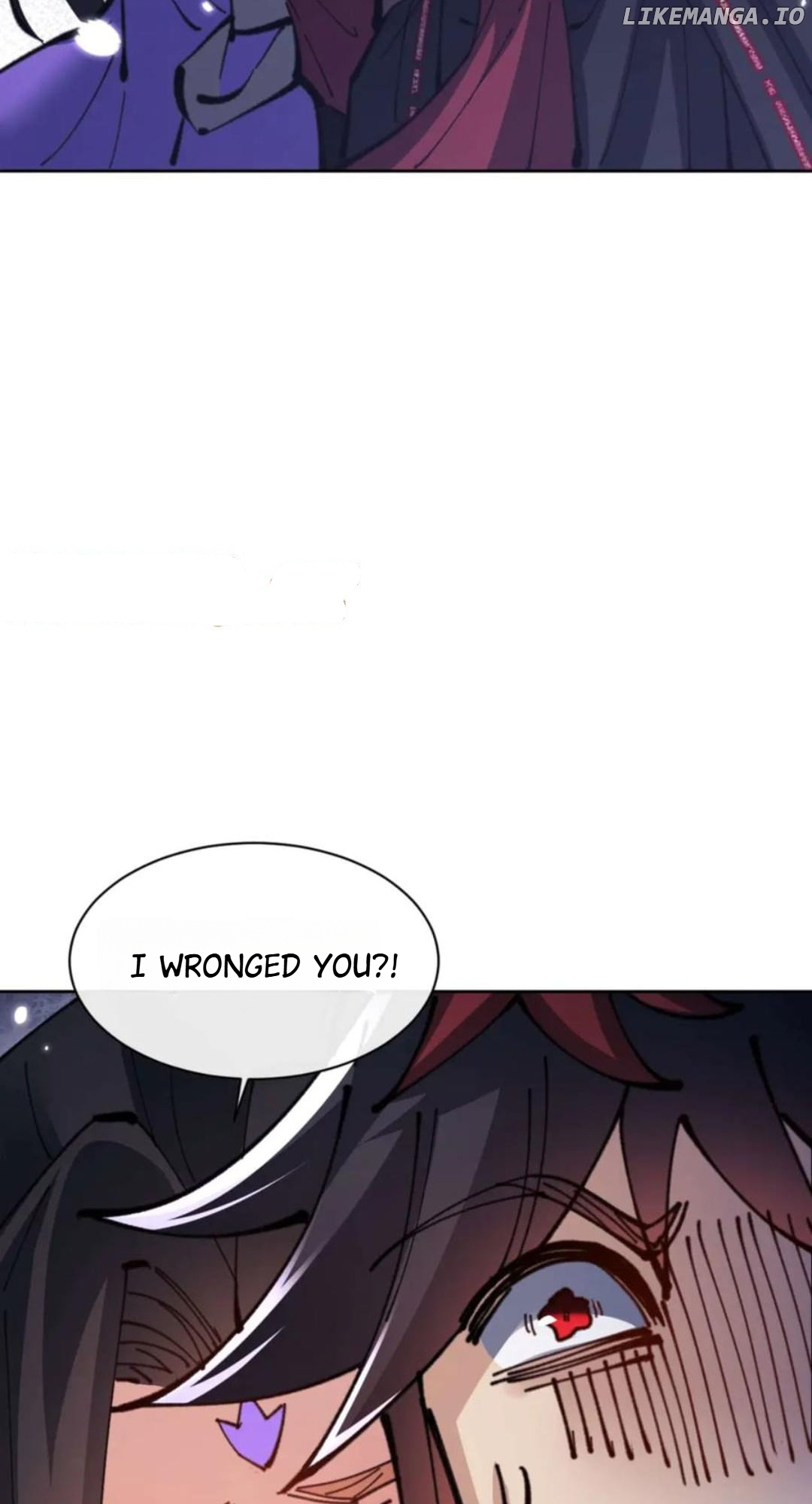 Master: This rebellious disciple is definitely not the Holy Son Chapter 107 page 3