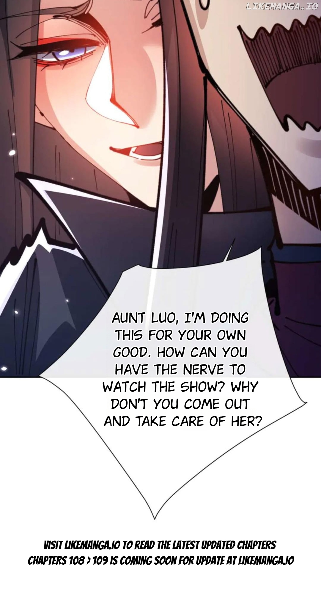 Master: This rebellious disciple is definitely not the Holy Son Chapter 107 page 4