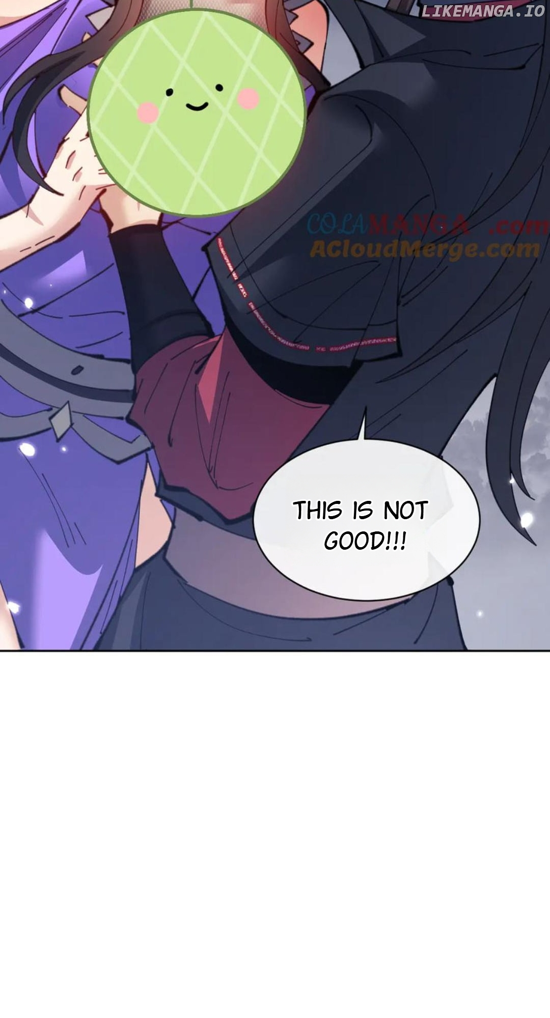 Master: This rebellious disciple is definitely not the Holy Son Chapter 107 page 13