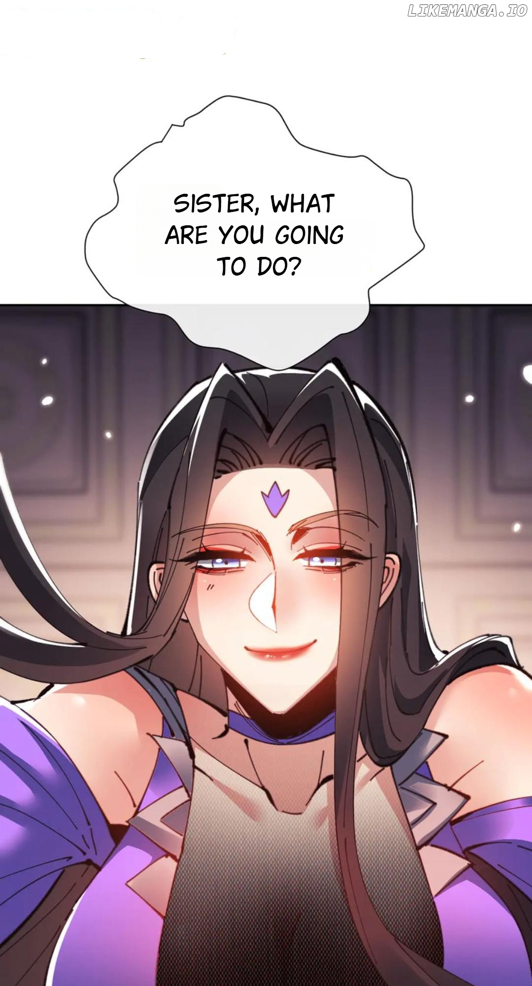 Master: This rebellious disciple is definitely not the Holy Son Chapter 107 page 27