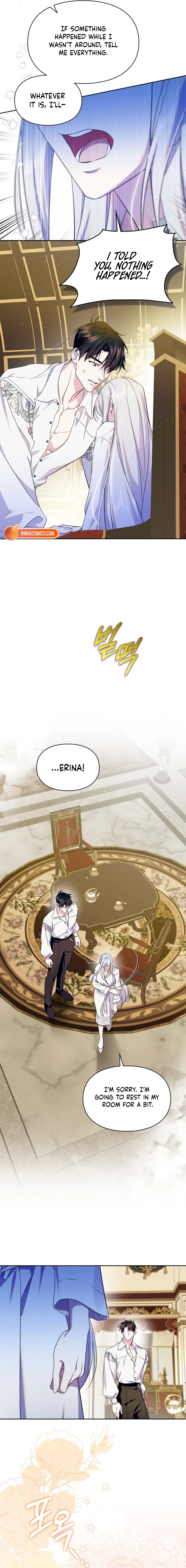 I Became the Tyrant's Dishonest Adviser Chapter 108 page 4