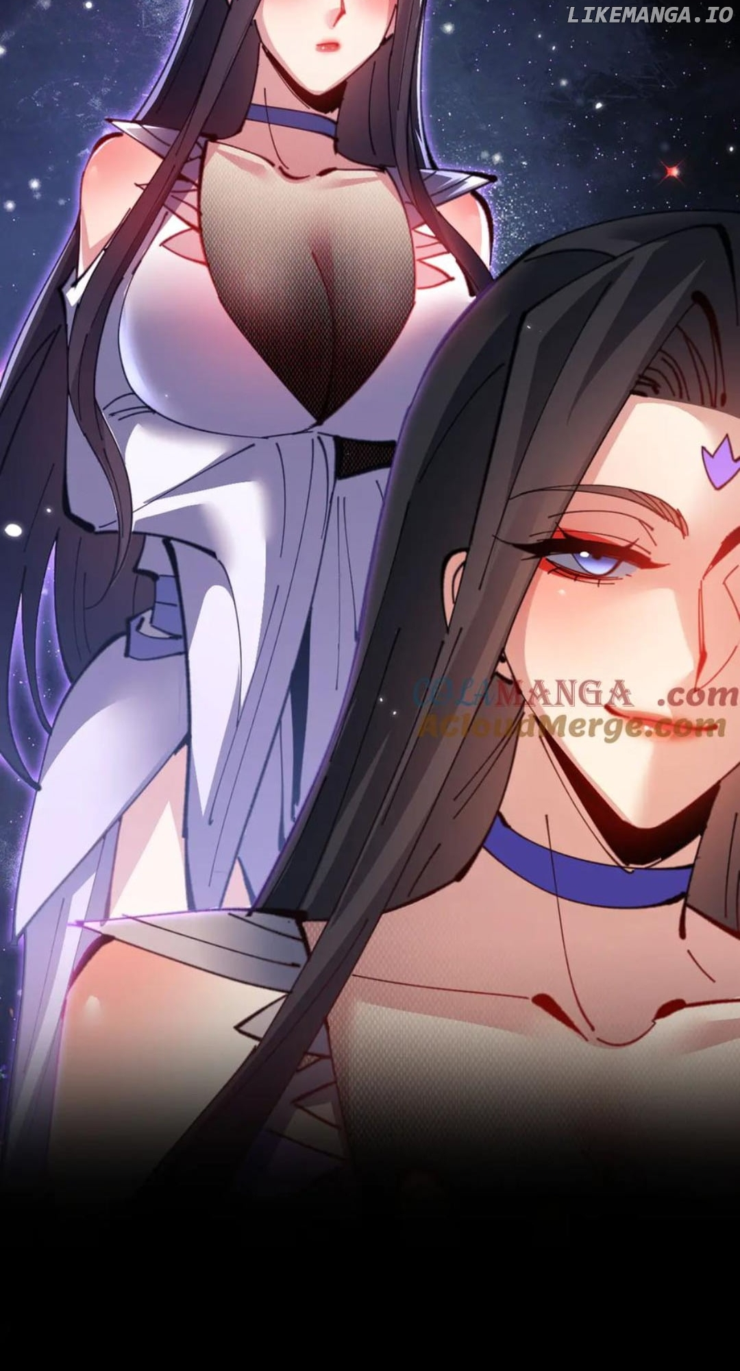 Master: This rebellious disciple is definitely not the Holy Son Chapter 107 page 15