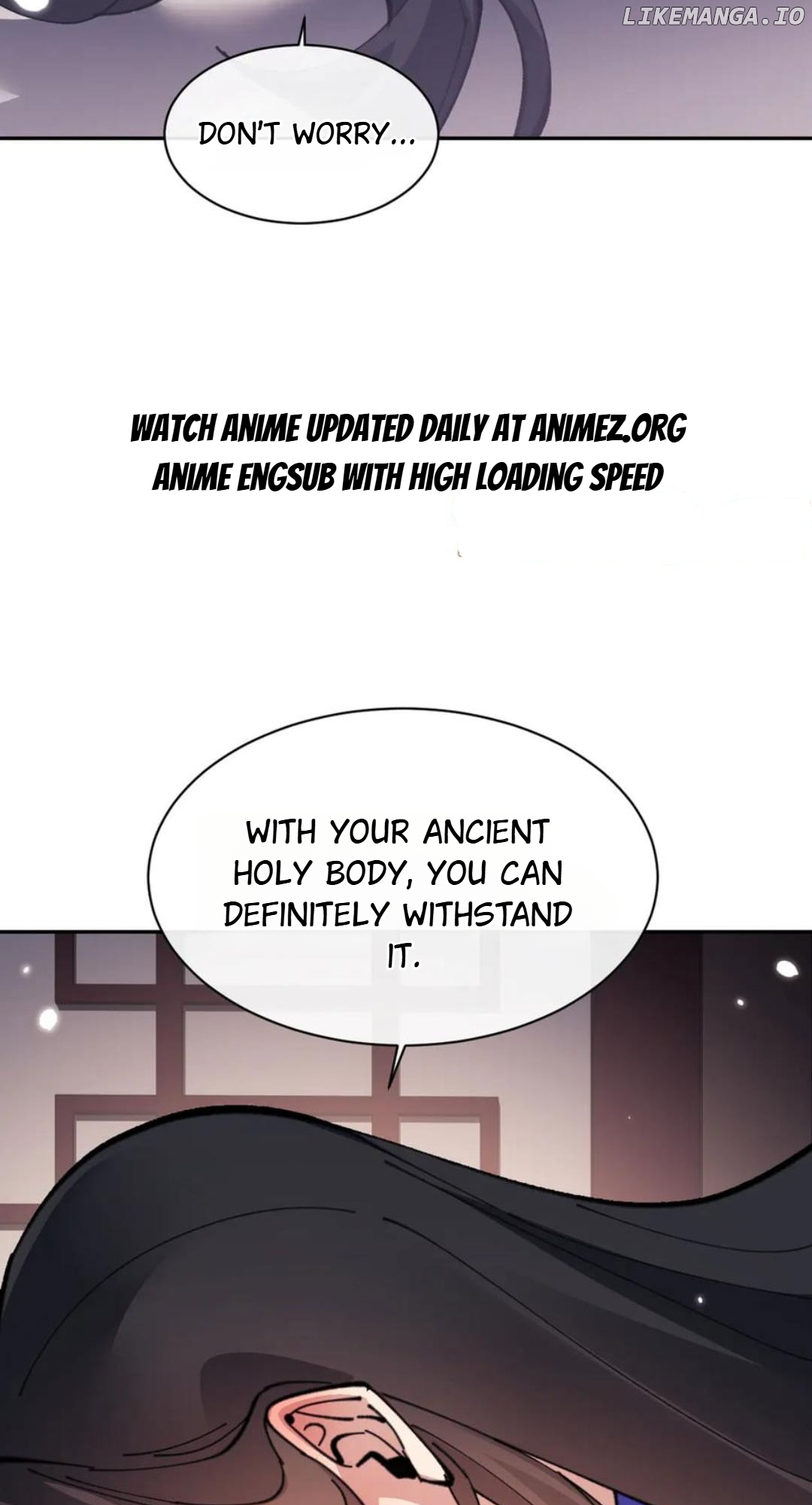 Master: This rebellious disciple is definitely not the Holy Son Chapter 107 page 25