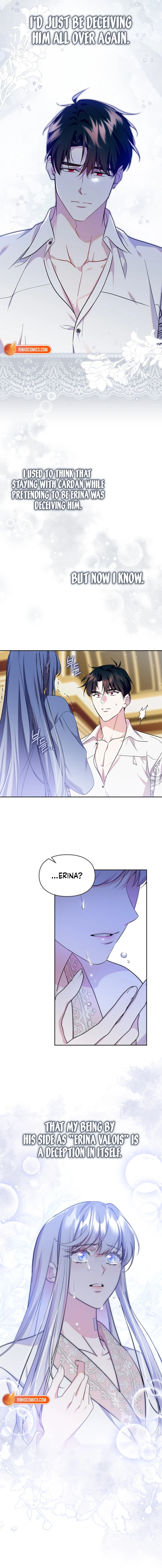 I Became the Tyrant's Dishonest Adviser Chapter 108 page 7