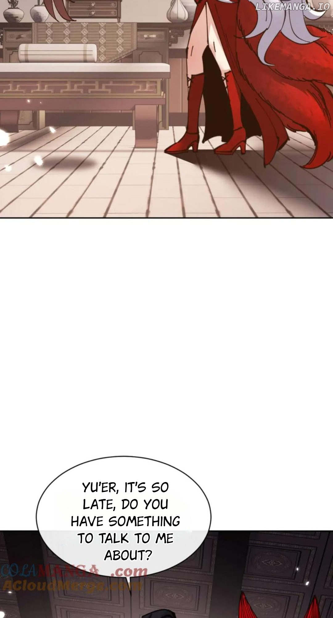 Master: This rebellious disciple is definitely not the Holy Son Chapter 107 page 43