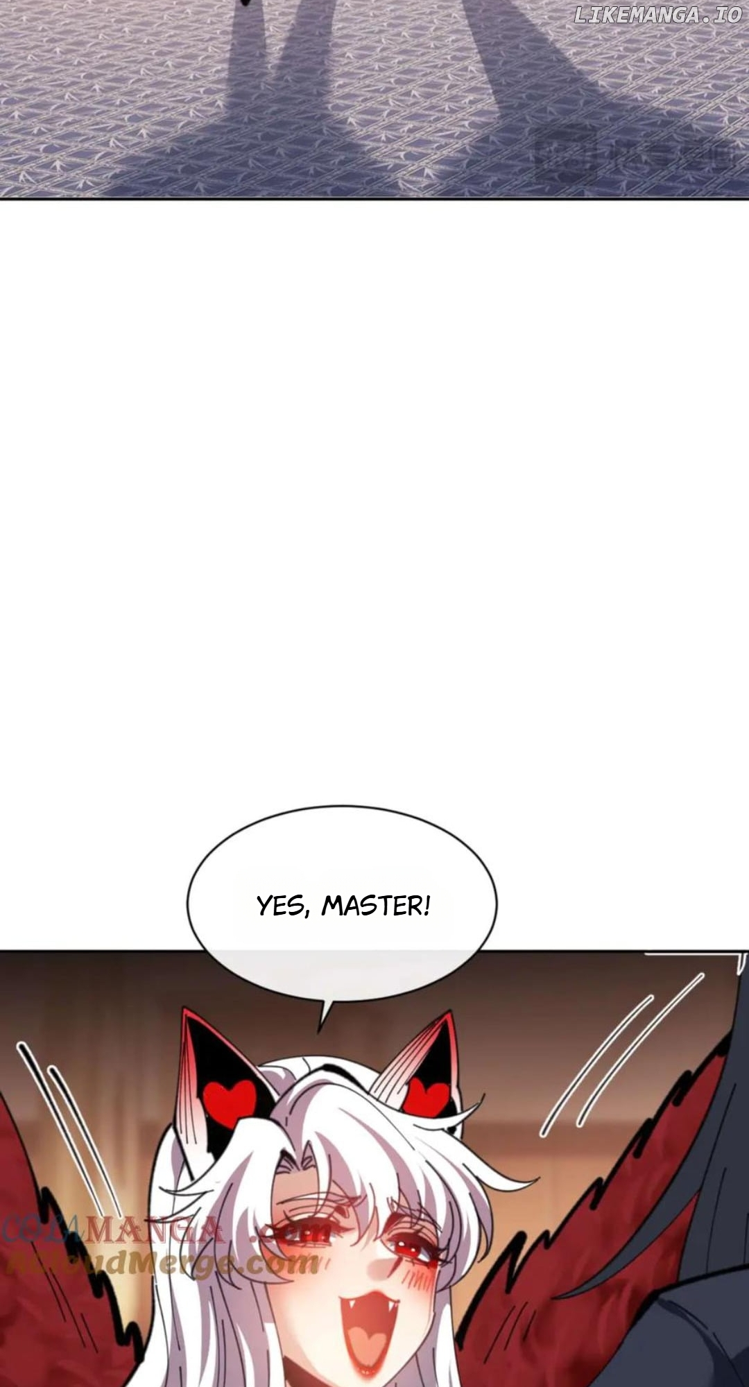 Master: This rebellious disciple is definitely not the Holy Son Chapter 107 page 50