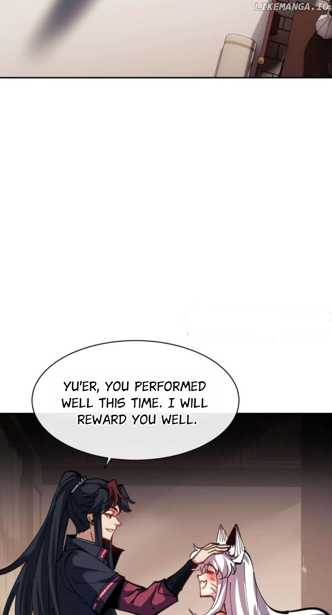 Master: This rebellious disciple is definitely not the Holy Son Chapter 107 page 47