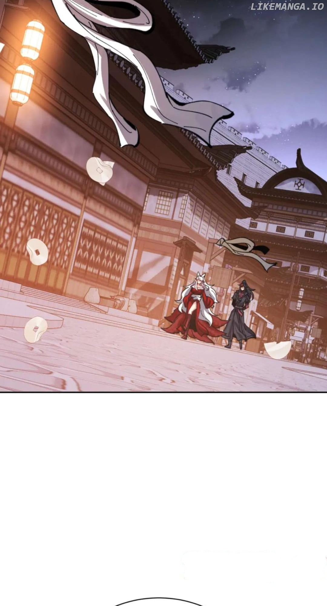 Master: This rebellious disciple is definitely not the Holy Son Chapter 107 page 53