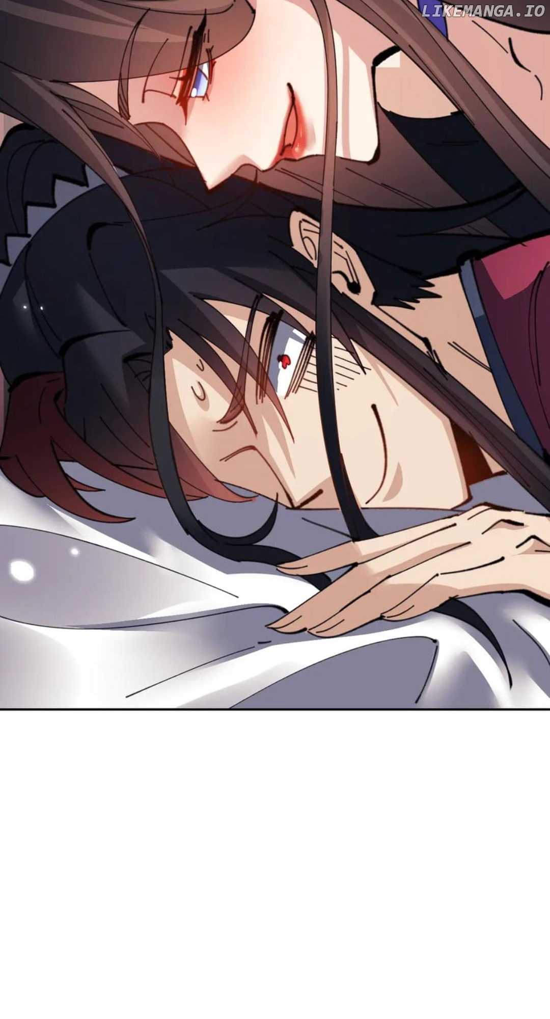 Master: This rebellious disciple is definitely not the Holy Son Chapter 107 page 26