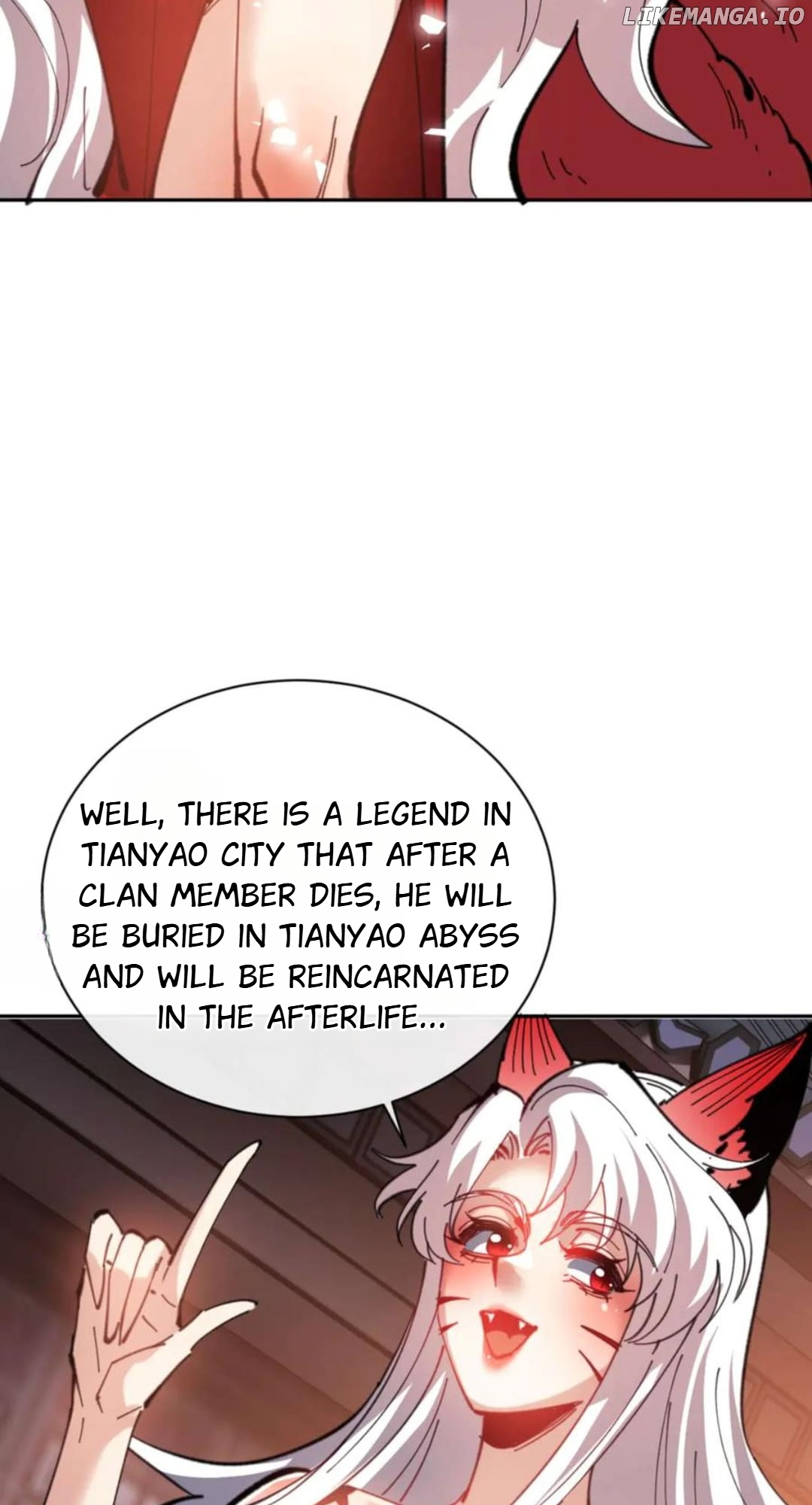 Master: This rebellious disciple is definitely not the Holy Son Chapter 107 page 55