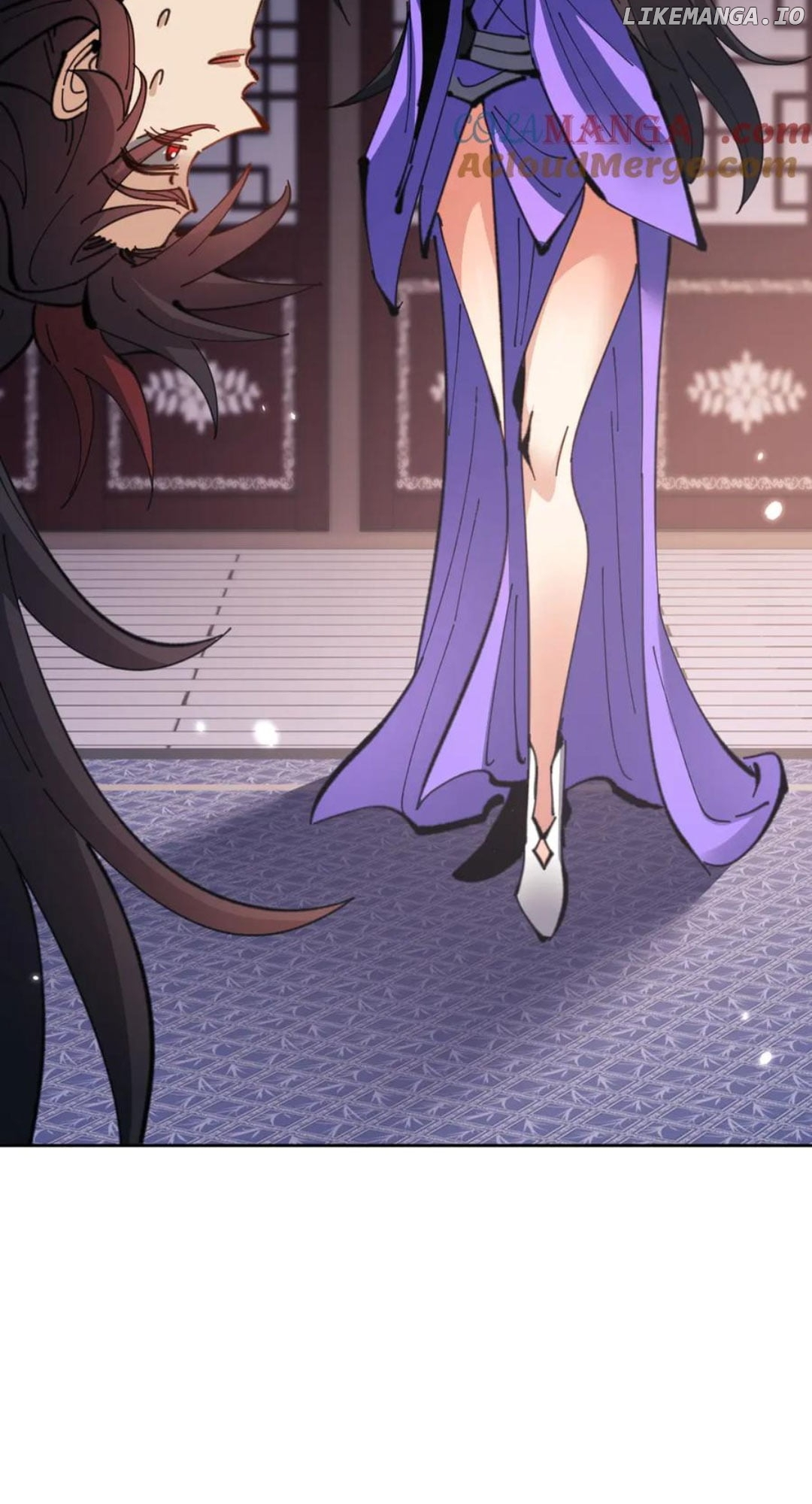 Master: This rebellious disciple is definitely not the Holy Son Chapter 107 page 34