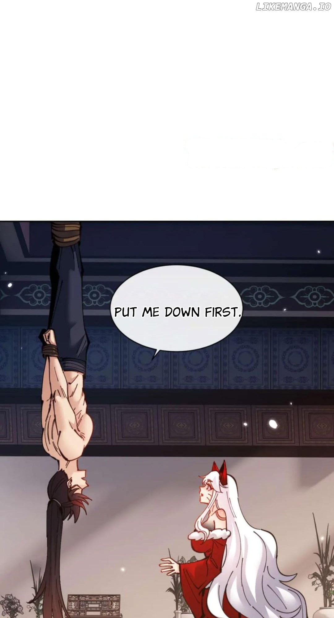 Master: This rebellious disciple is definitely not the Holy Son Chapter 107 page 42