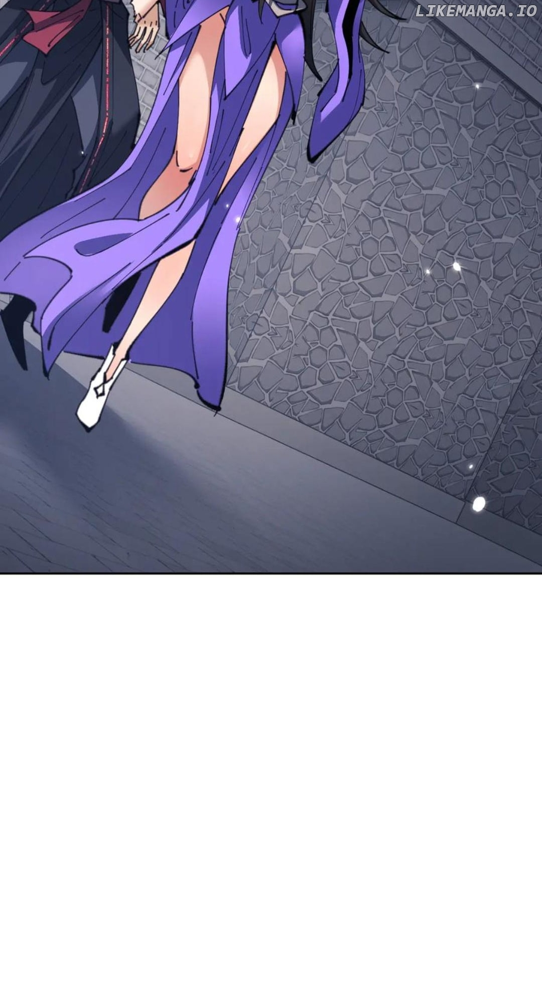 Master: This rebellious disciple is definitely not the Holy Son Chapter 107 page 19
