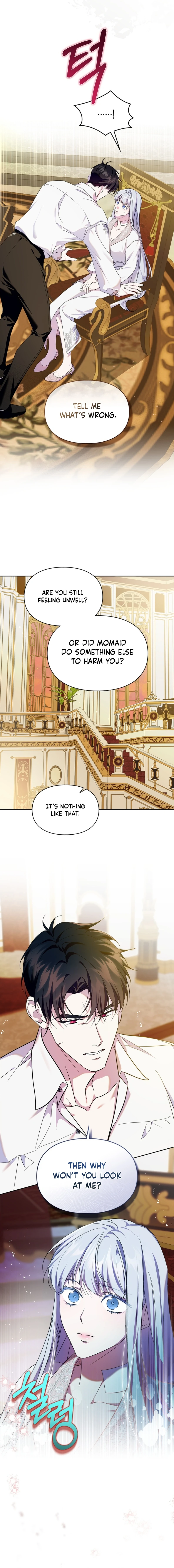 I Became the Tyrant's Dishonest Adviser Chapter 108 page 3