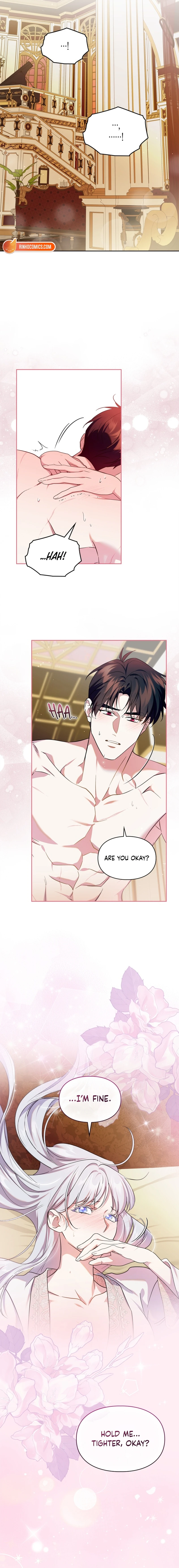 I Became the Tyrant's Dishonest Adviser Chapter 108 page 11