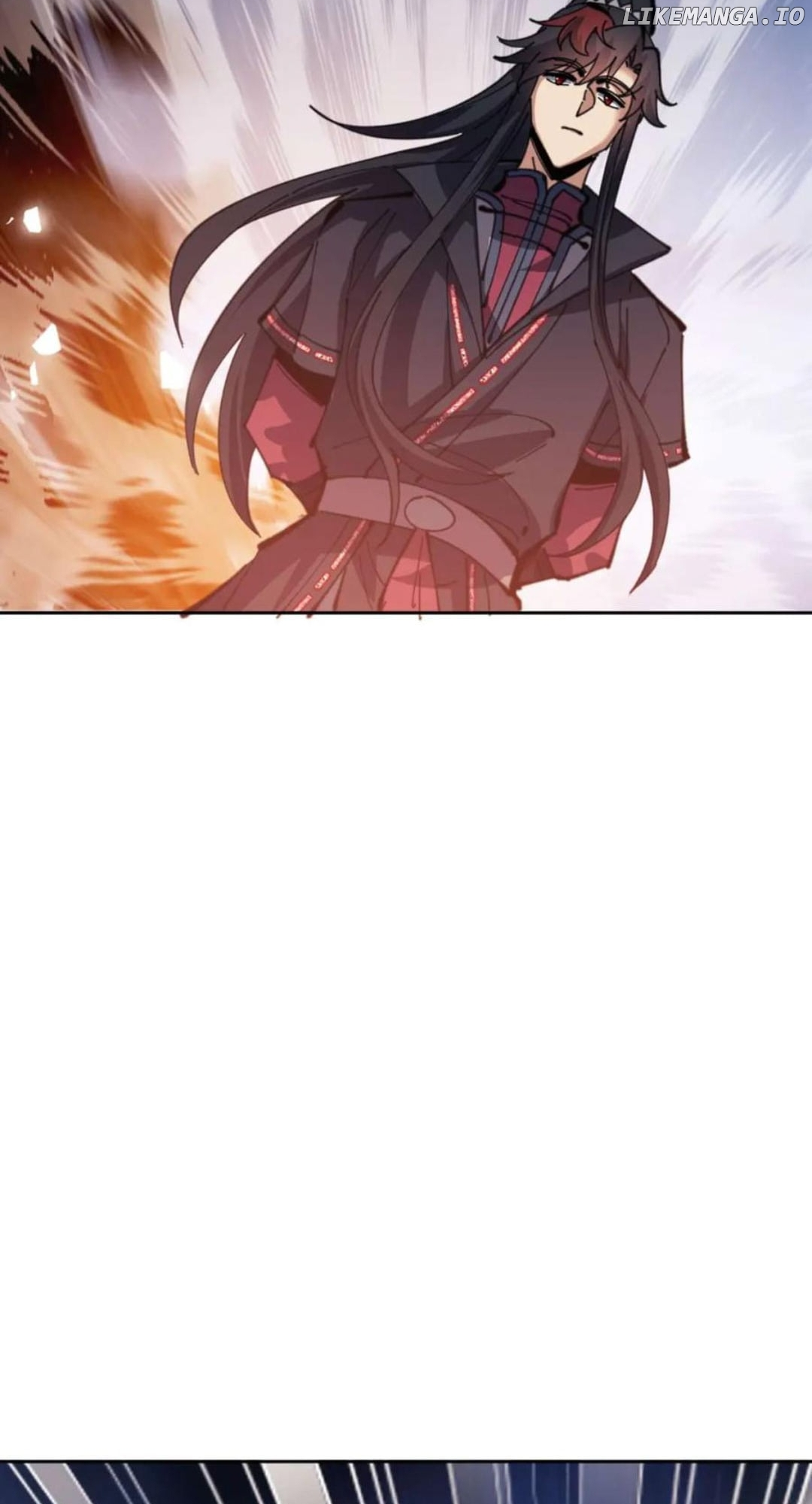 Master: This rebellious disciple is definitely not the Holy Son Chapter 107 page 60
