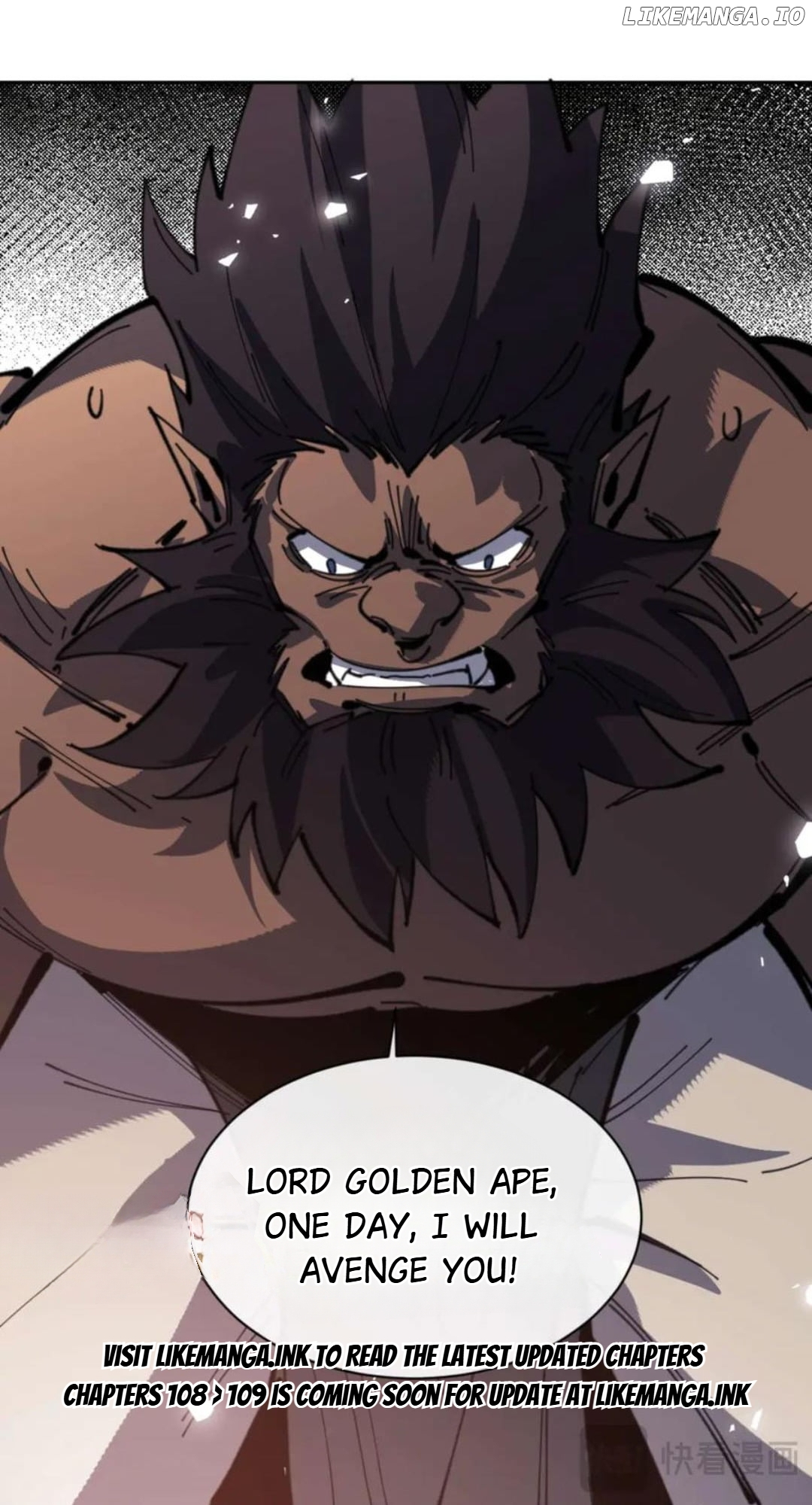 Master: This rebellious disciple is definitely not the Holy Son Chapter 107 page 72