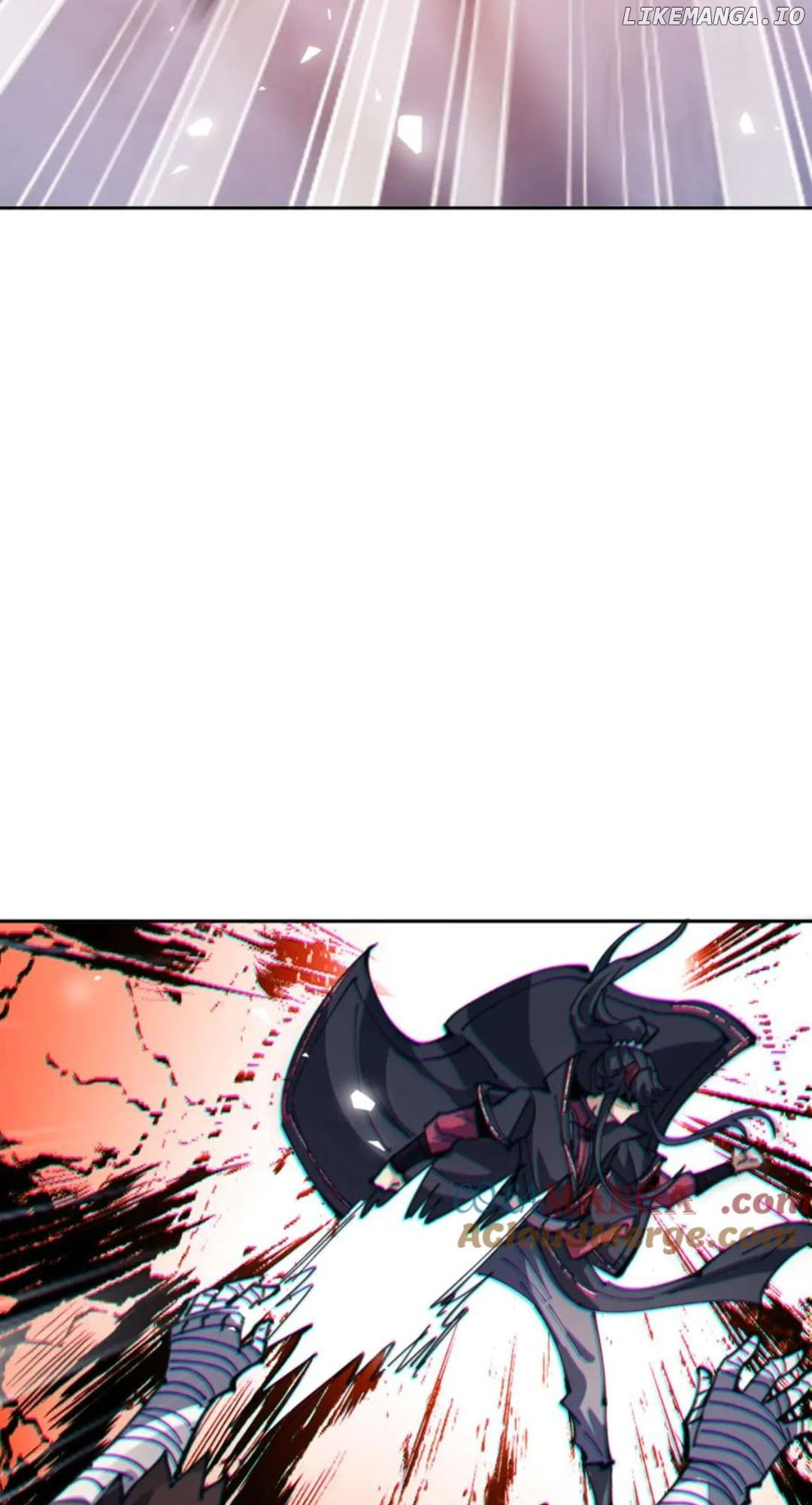Master: This rebellious disciple is definitely not the Holy Son Chapter 107 page 62