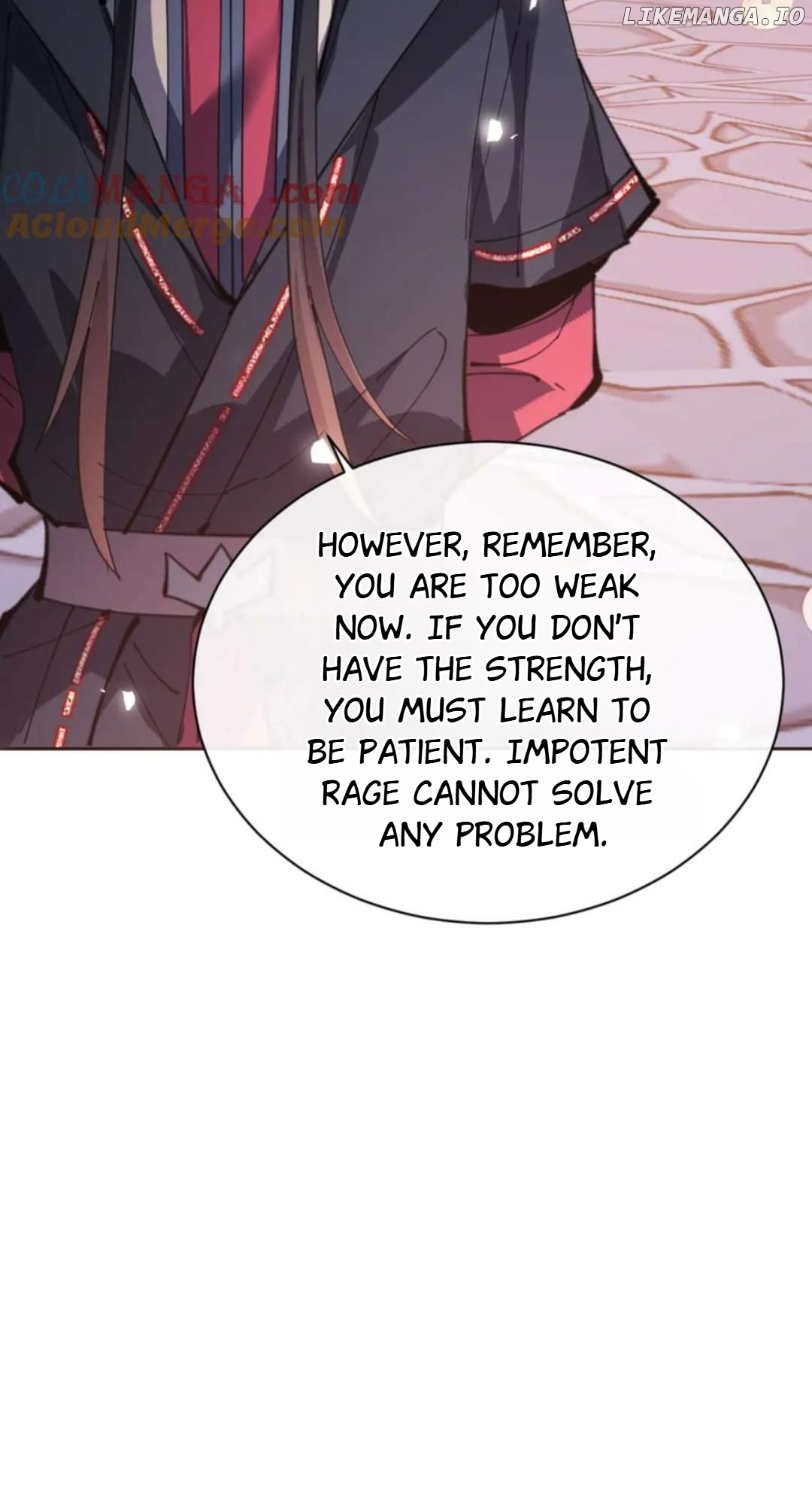 Master: This rebellious disciple is definitely not the Holy Son Chapter 107 page 71