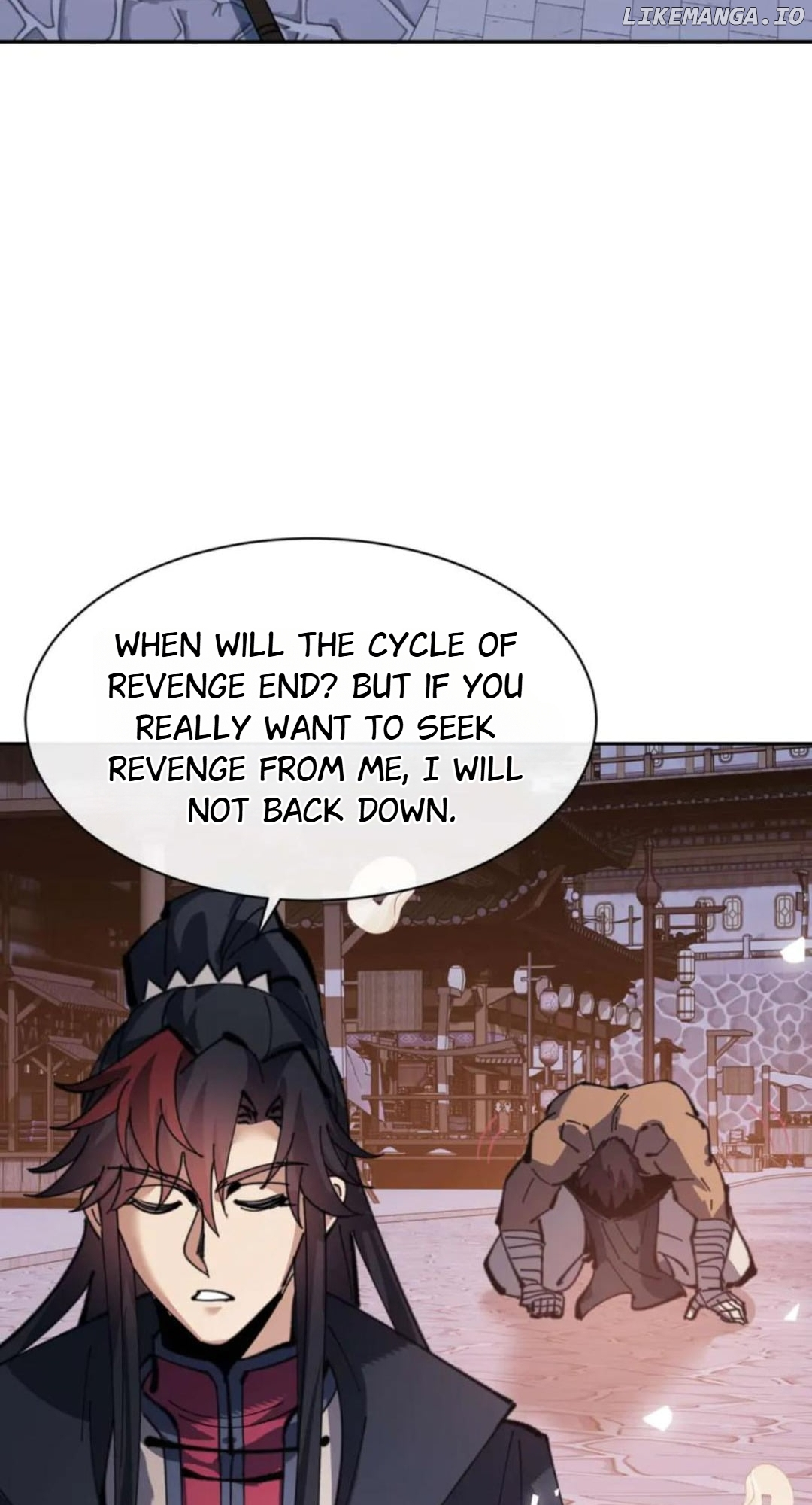 Master: This rebellious disciple is definitely not the Holy Son Chapter 107 page 70