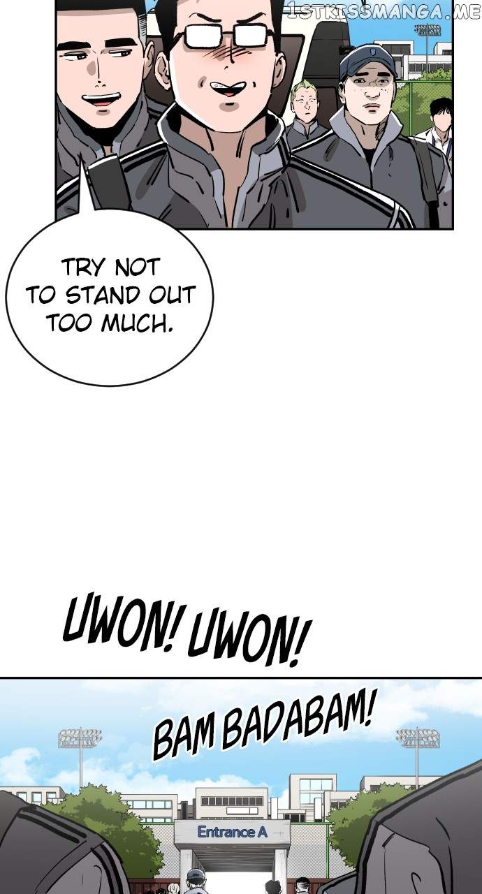 Build Up Chapter 109 page 54