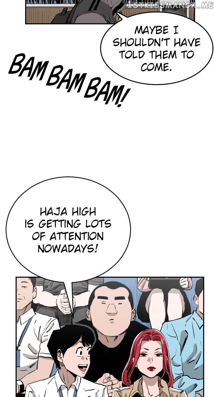 Build Up Chapter 109 page 71